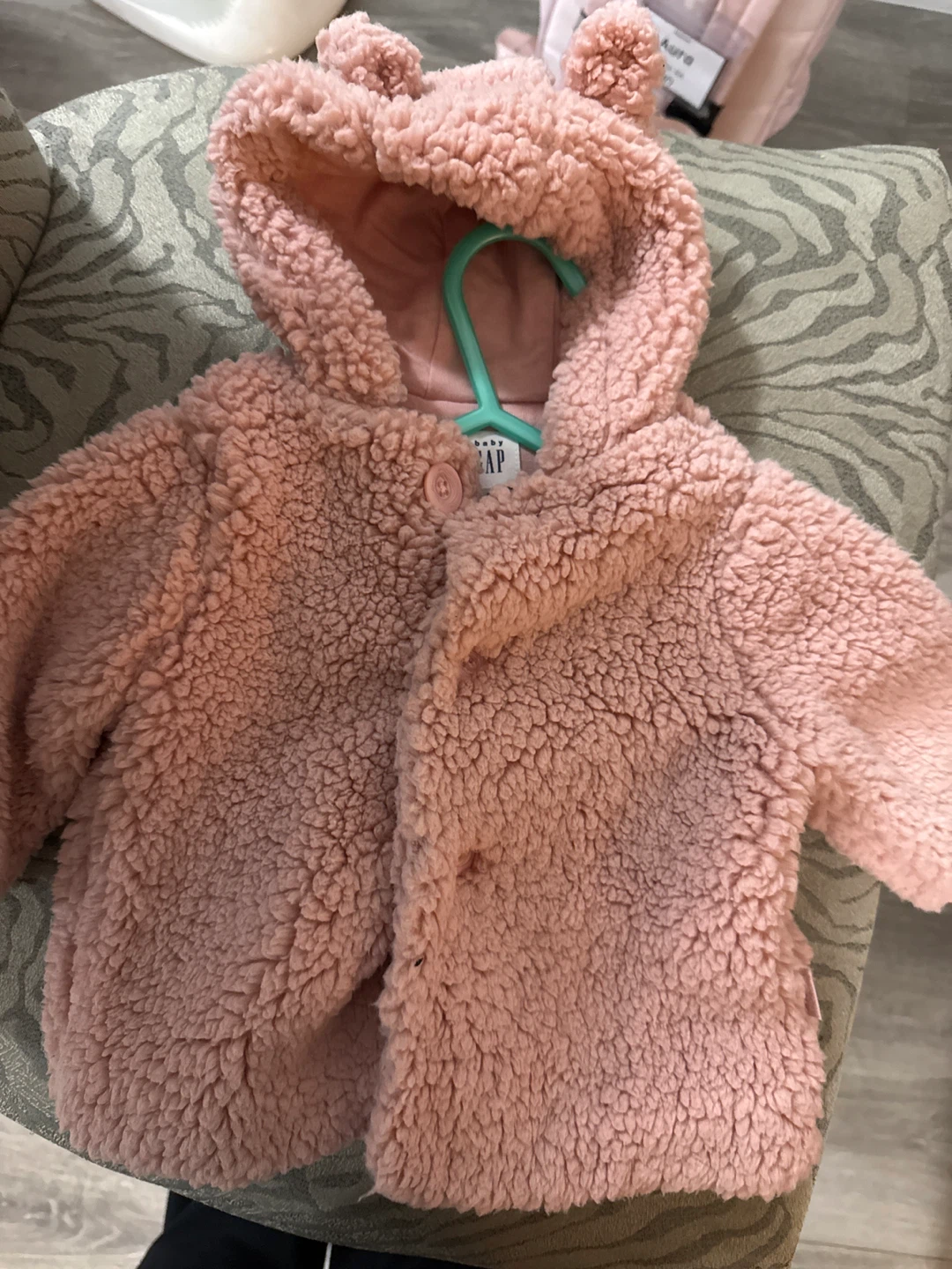 Baby Gap Hooded Jackets - photo 2
