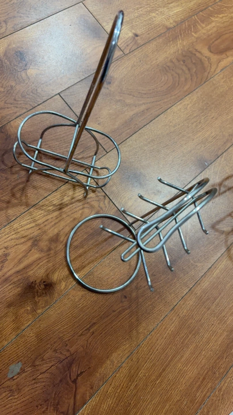 Both for $1….Mug Tree and Utensil Holder