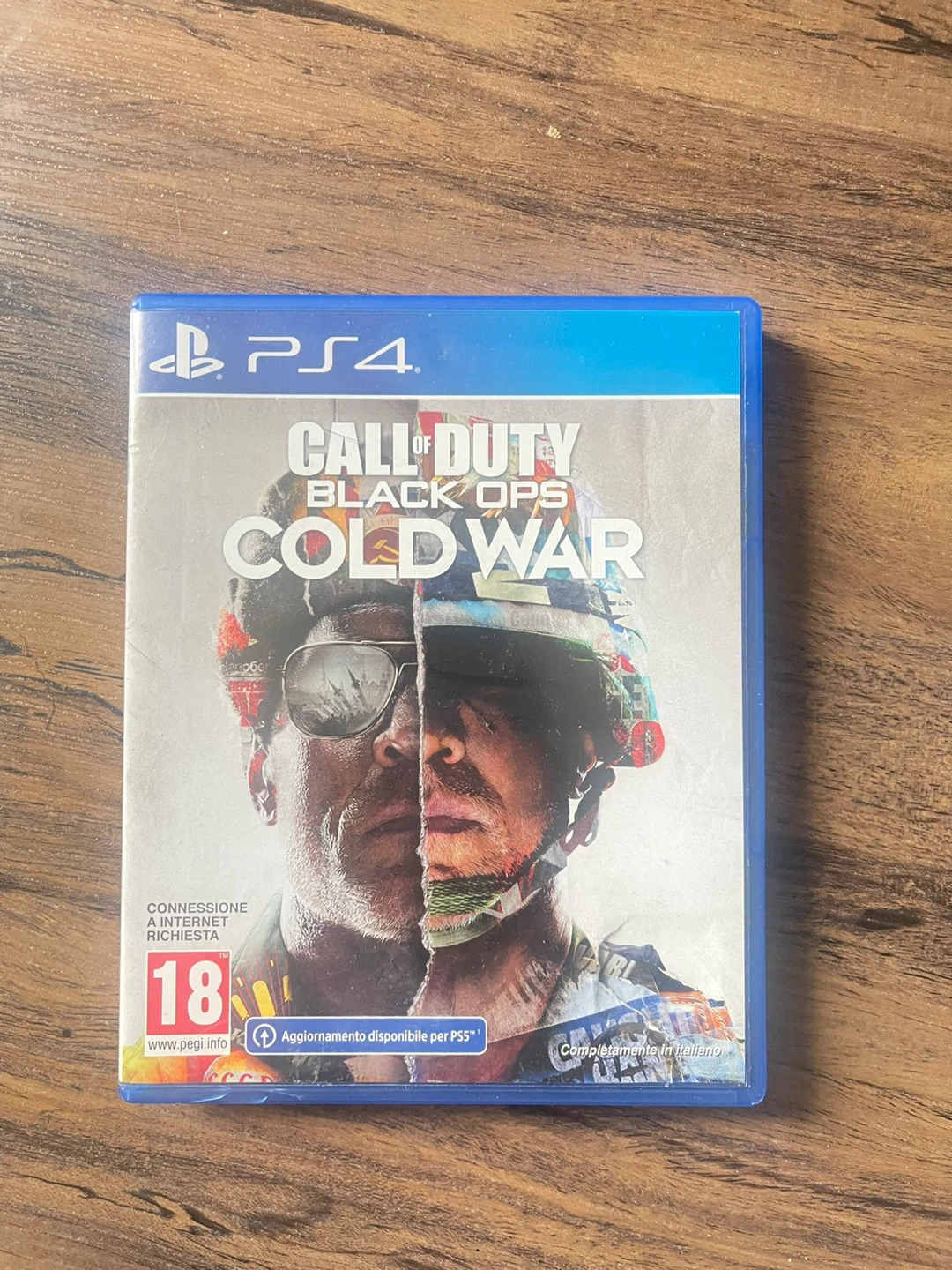 Call of Duty: Black Ops Cold War for PS4