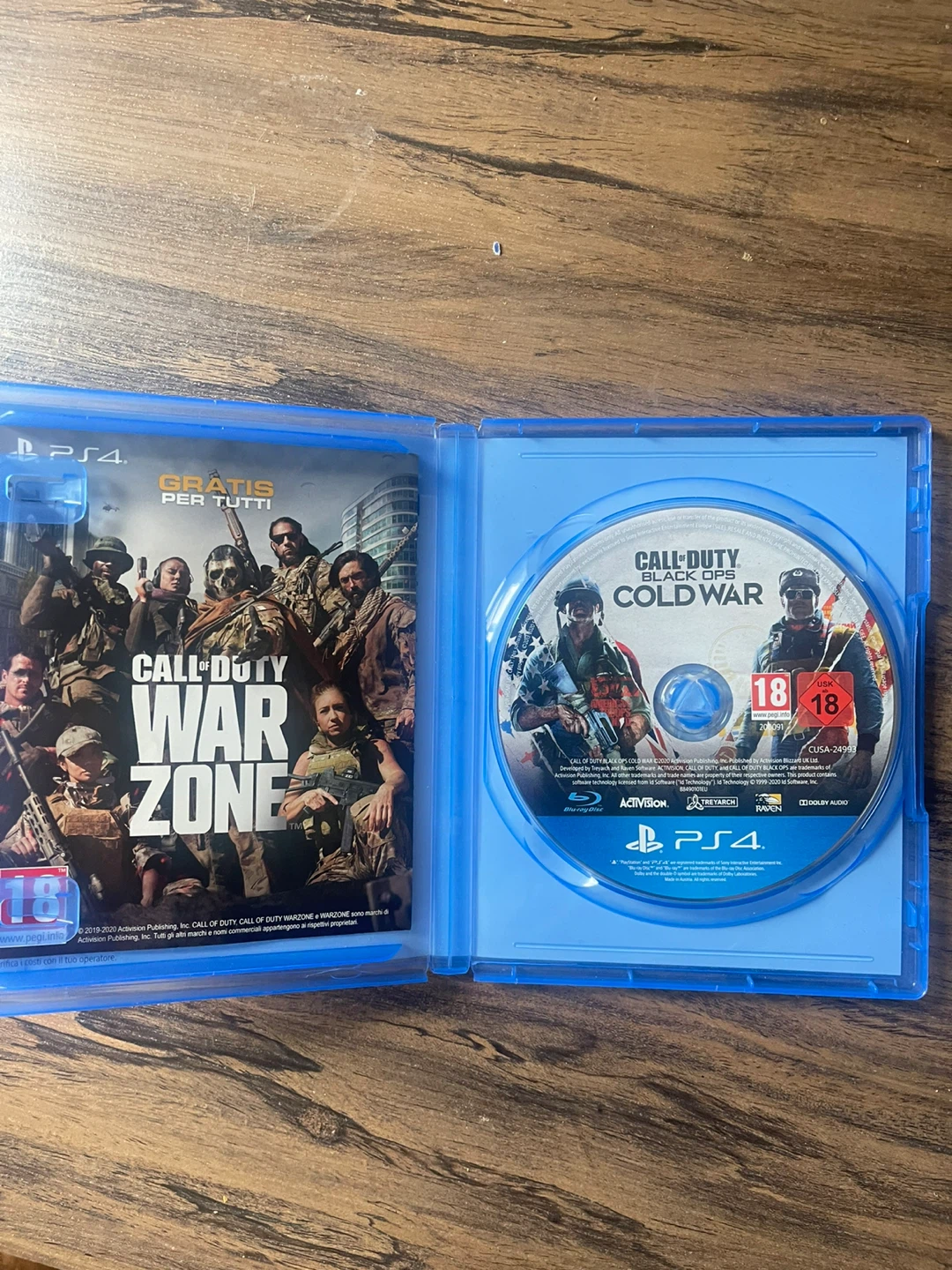 Call of Duty: Black Ops Cold War for PS4 - photo 3