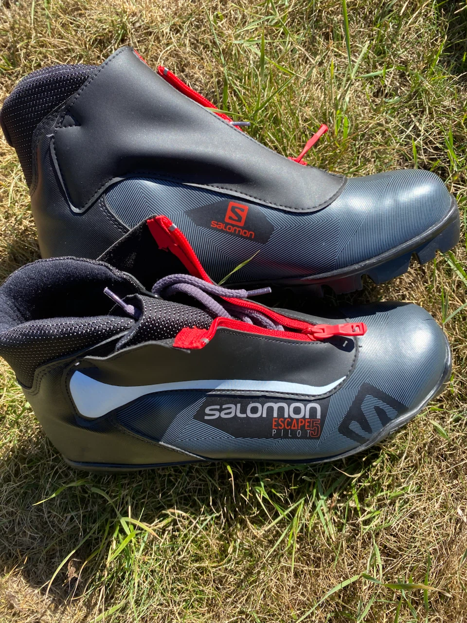 Salomon Escape 5 Pilot Cross-Country Ski Boots - photo 2