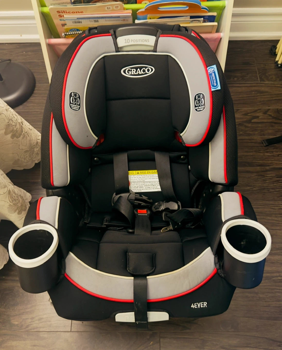 Graco 4Ever 4-in-1 Car Seat