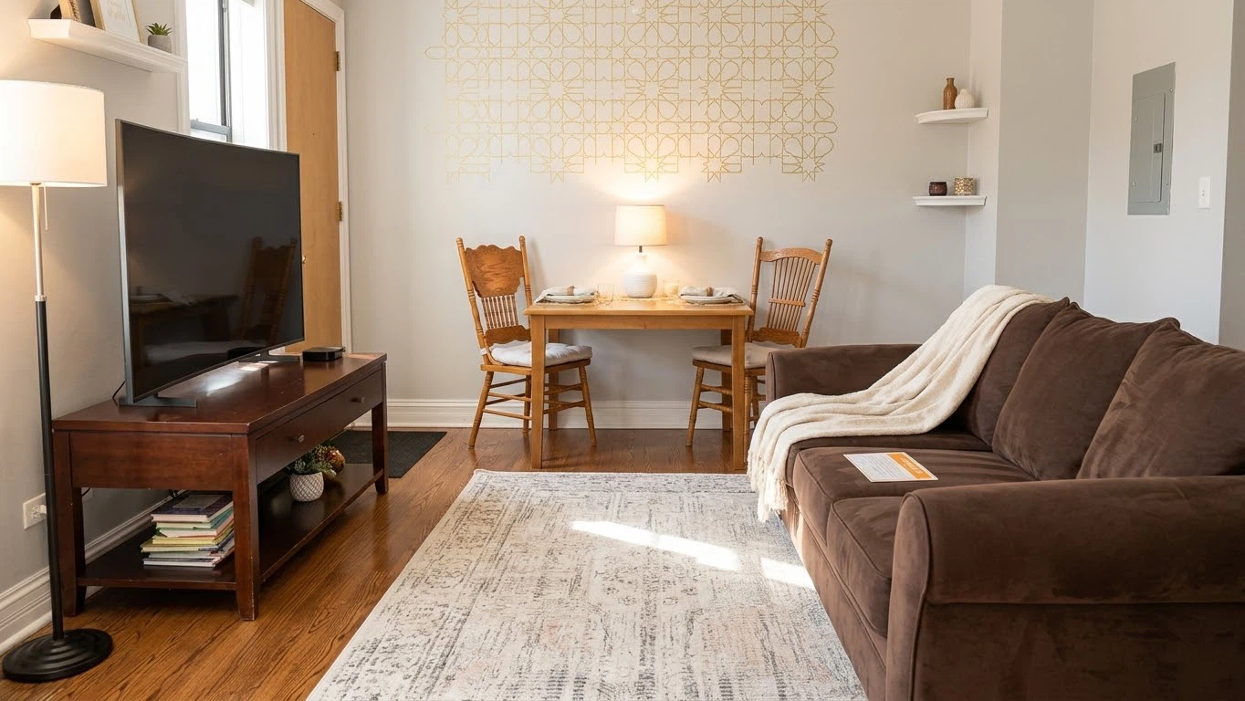Complete Living Room Set