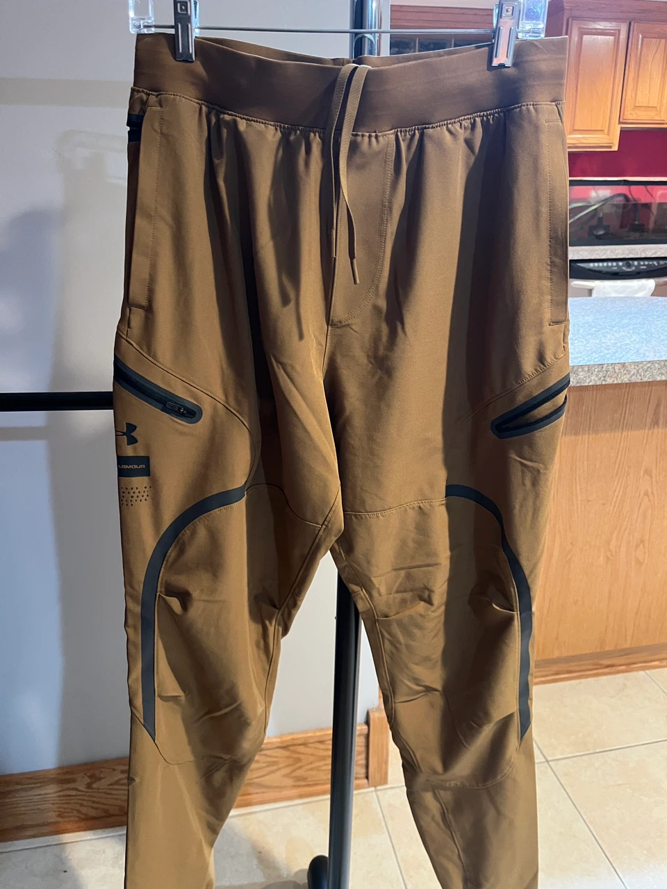 Under Armour Fitted Joggers