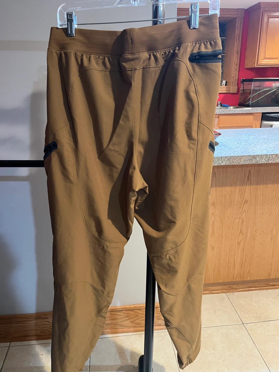 Under Armour Fitted Joggers - photo 2