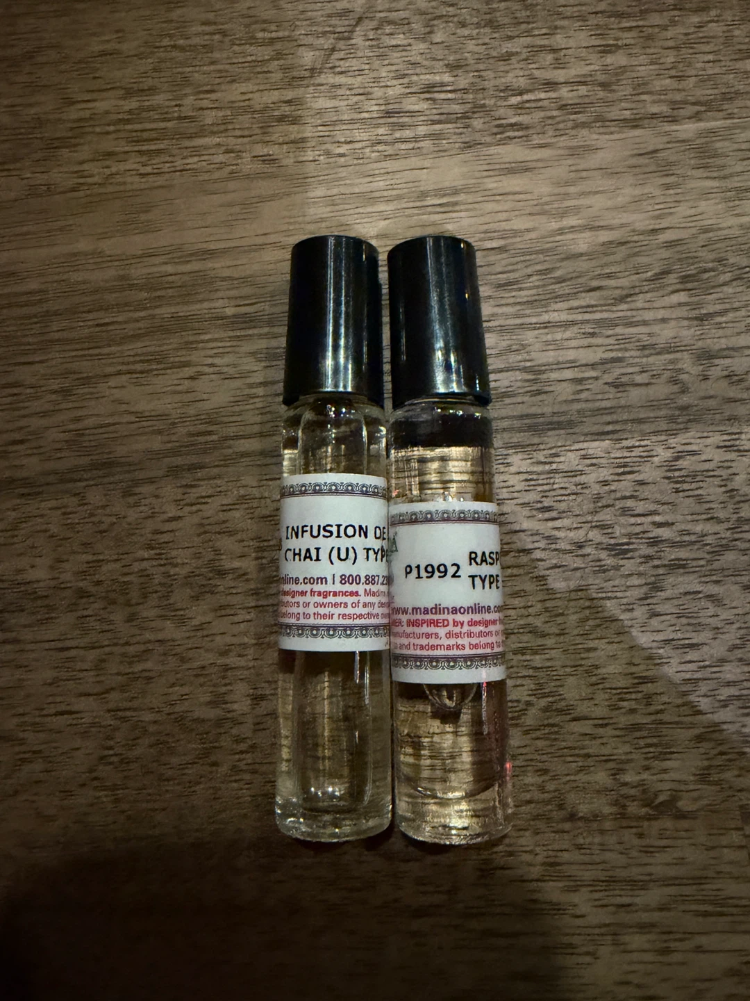 Fragrance Set