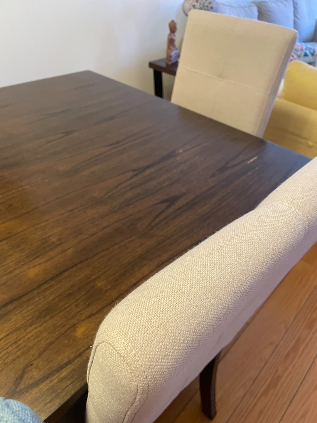 Dining Table with 6 chairs - photo 4