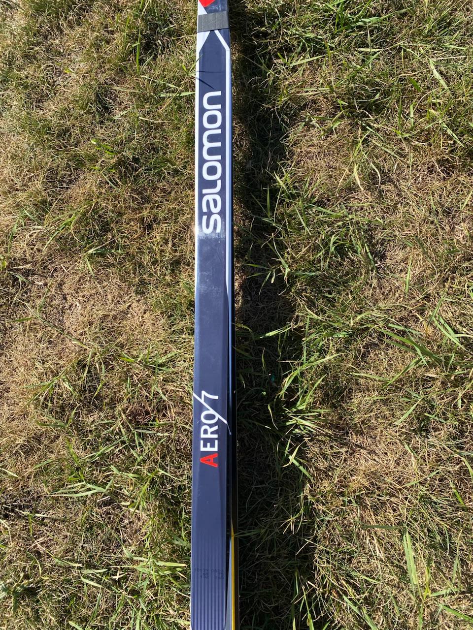 Salomon Aero 7 Skin Skis 201cm - photo 4