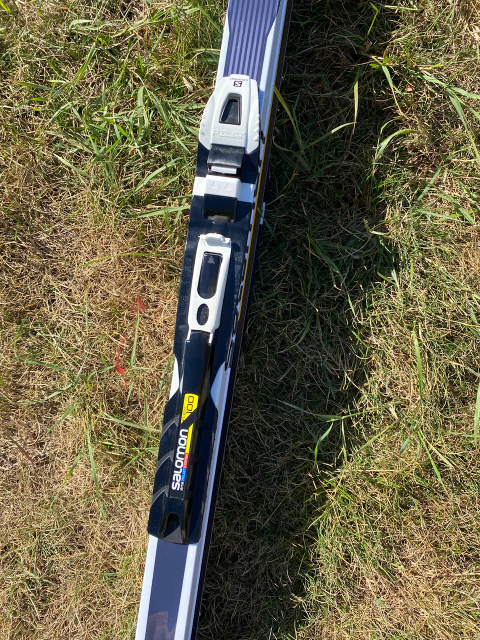 Salomon Aero 7 Skin Skis 201cm - photo 5