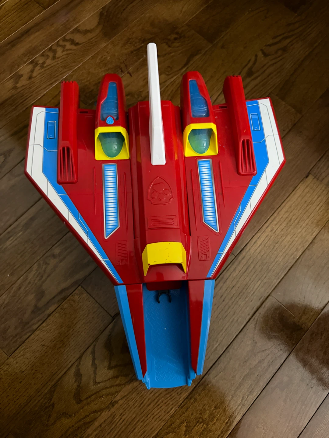 Paw Patrol Transforming Jet Toy