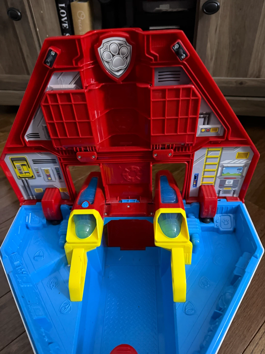 Paw Patrol Transforming Jet Toy - photo 3