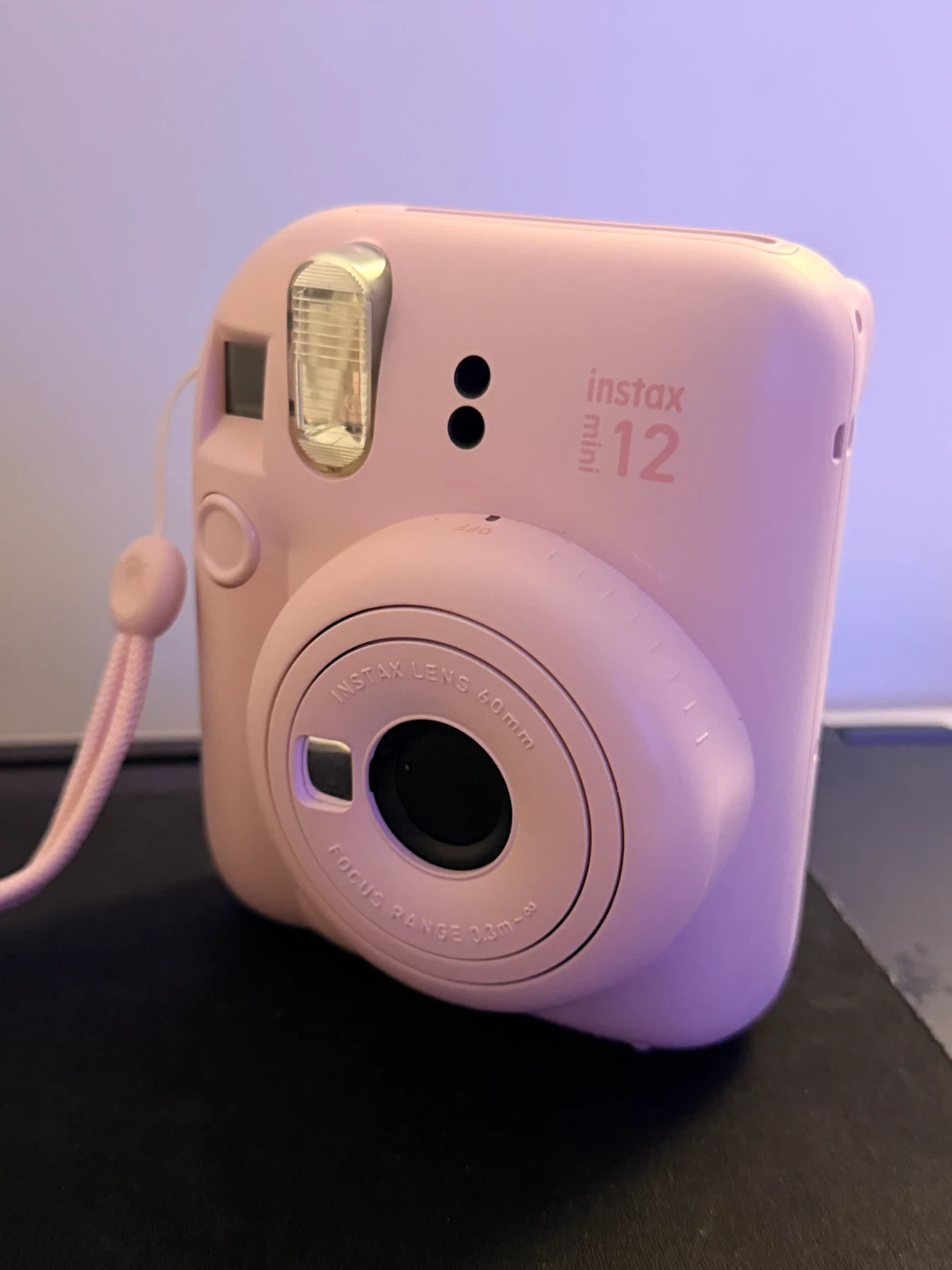 Fujifilm Instax Mini 12 Pink