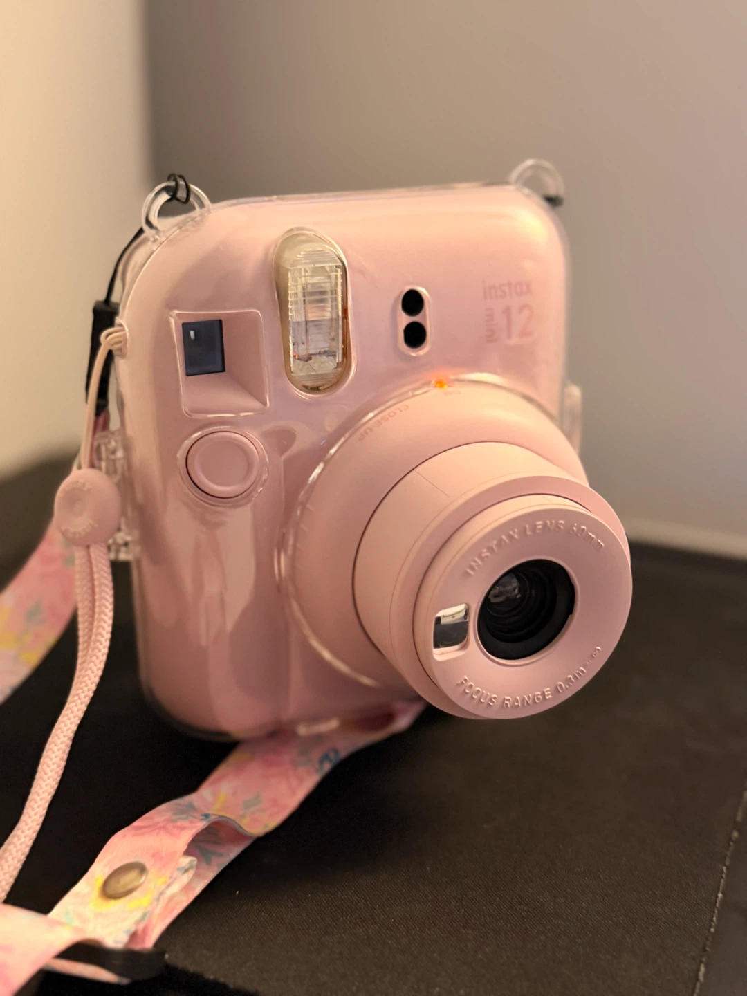 Fujifilm Instax Mini 12 Pink - photo 4