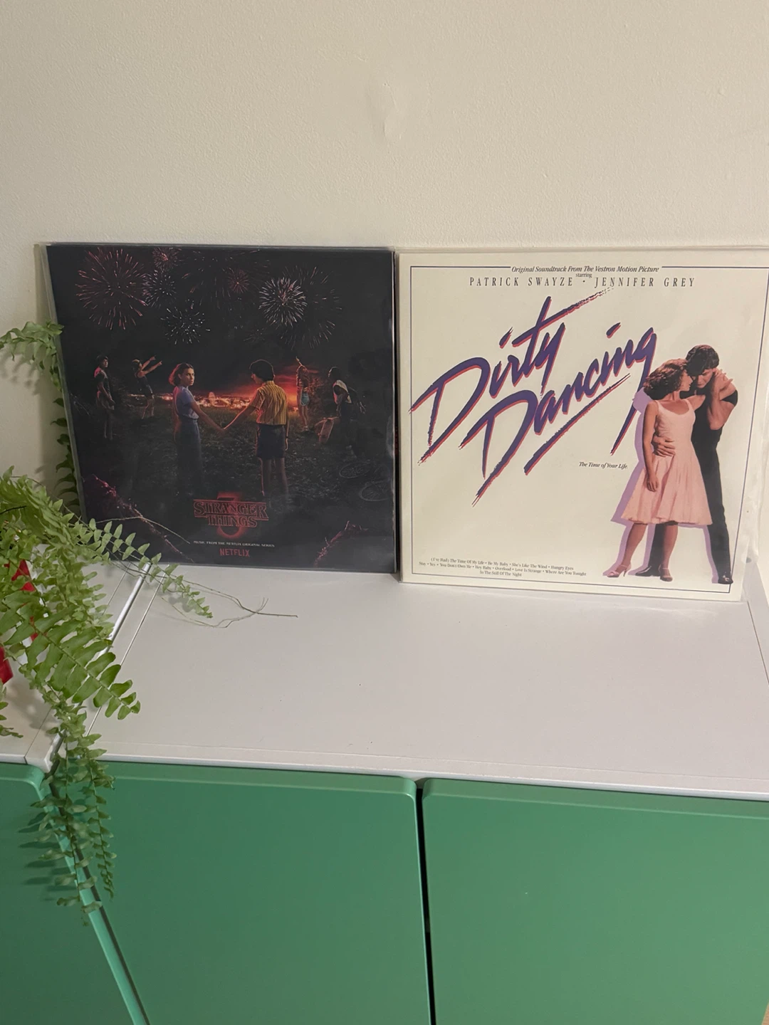 Set of 4 Vinyl Records - photo 2