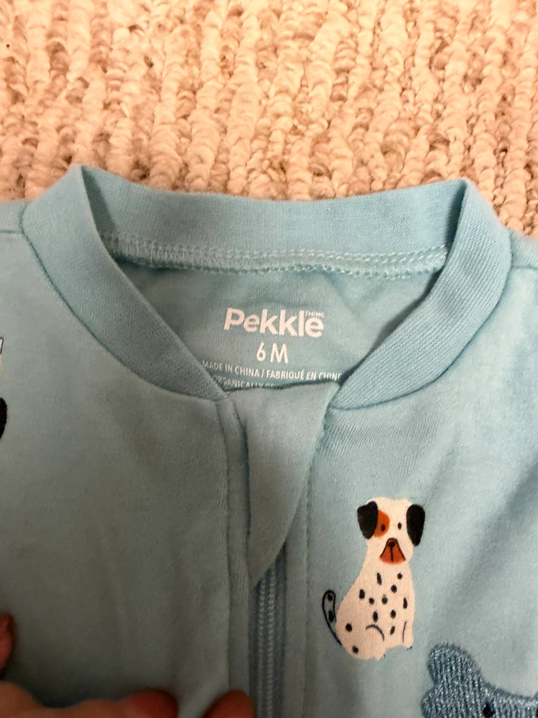 Two Baby Sleepers, Size 6M - photo 5