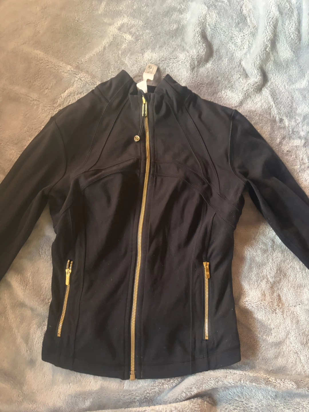 Two Lululemon Women's Zip-Up Jacket
