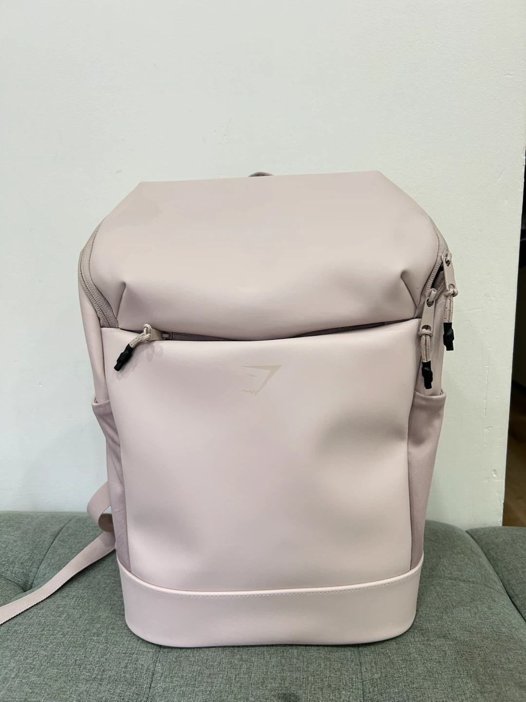 Gymshark small sleek Backpack