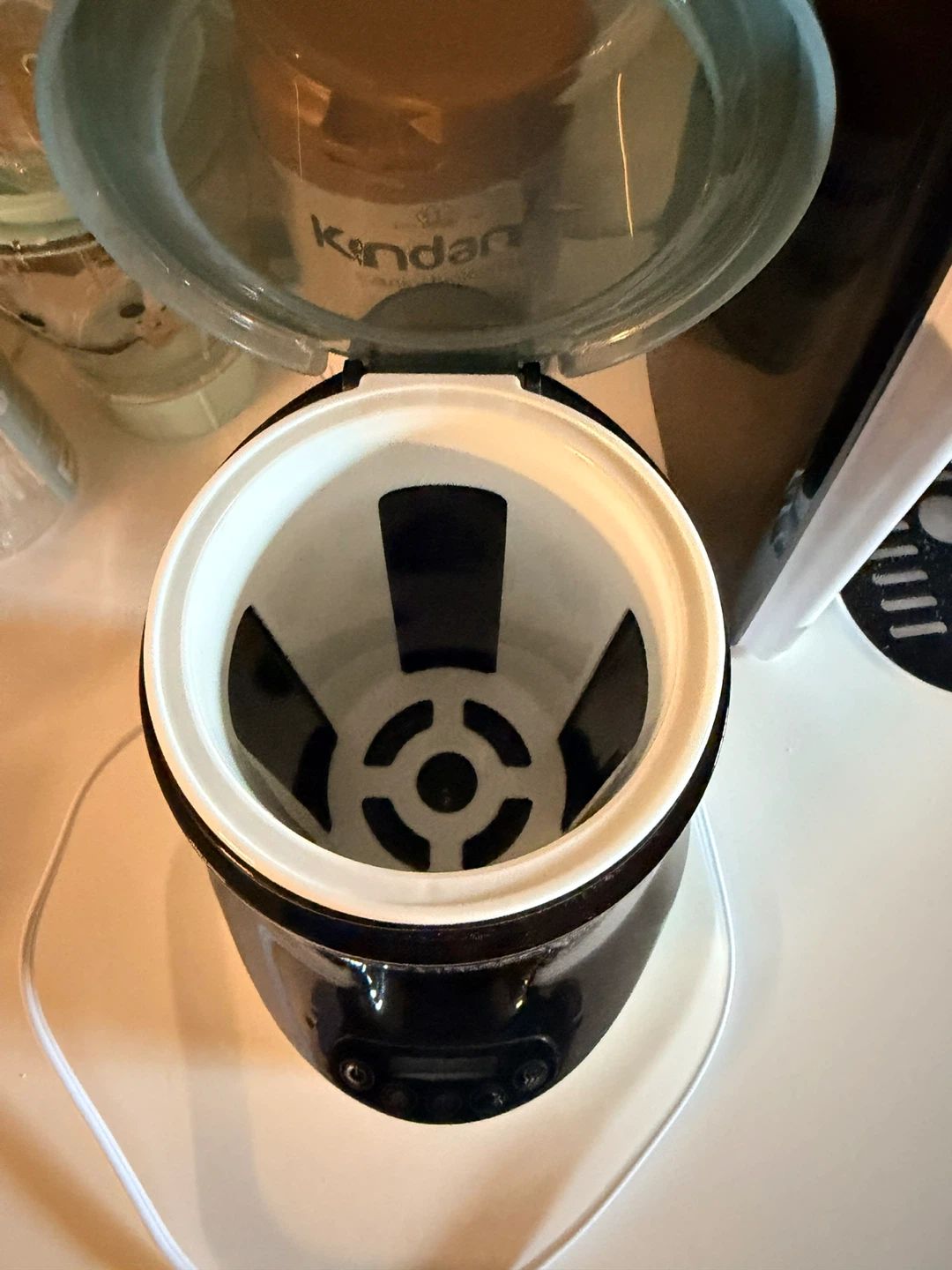 Baby Brezza Bottle Warmer