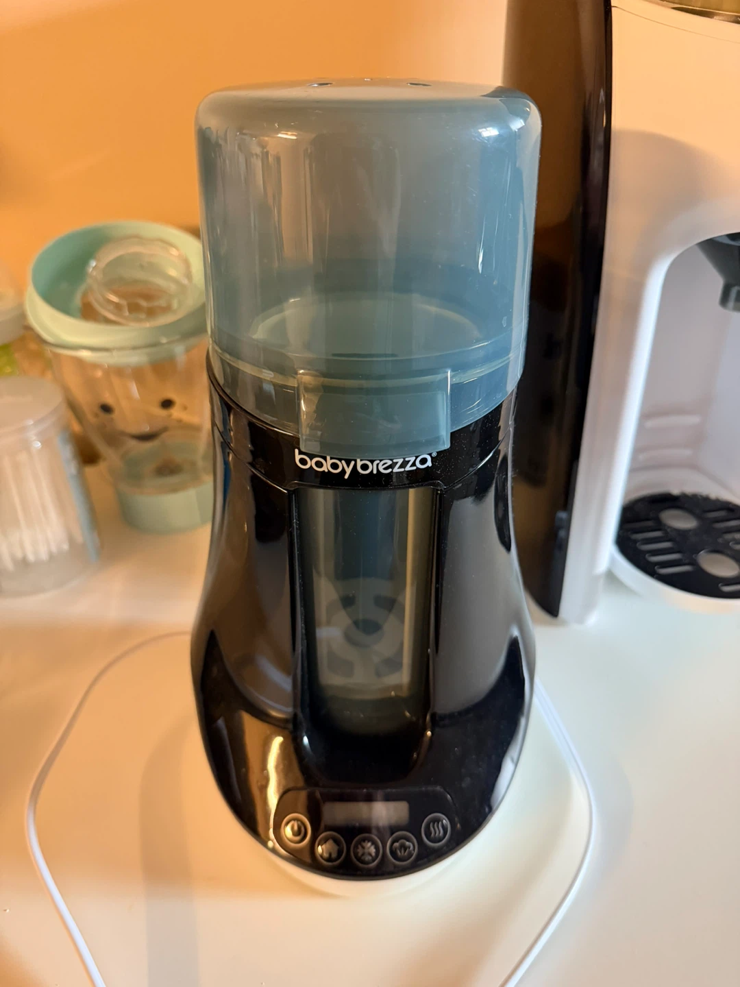 Baby Brezza Bottle Warmer - photo 2