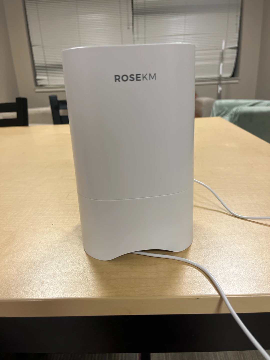 ROSEKM White Humidifier