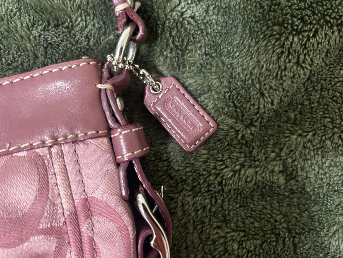 Coach Zoe Bag - photo 3