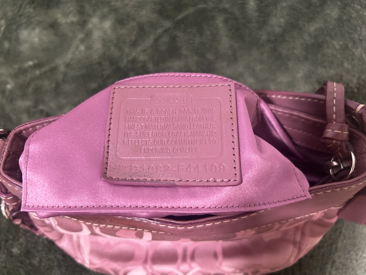 Coach Zoe Bag - photo 4