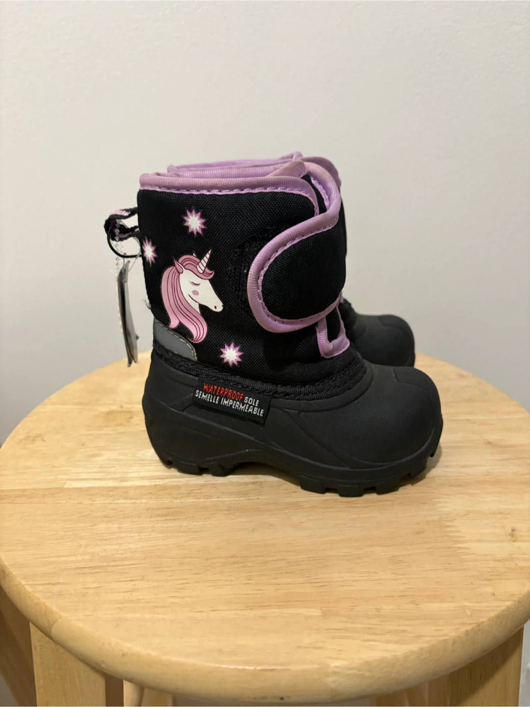 Baby winter boots