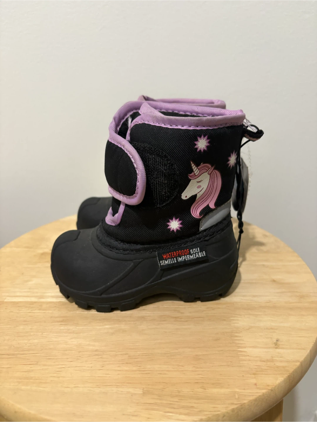 Baby winter boots - photo 3