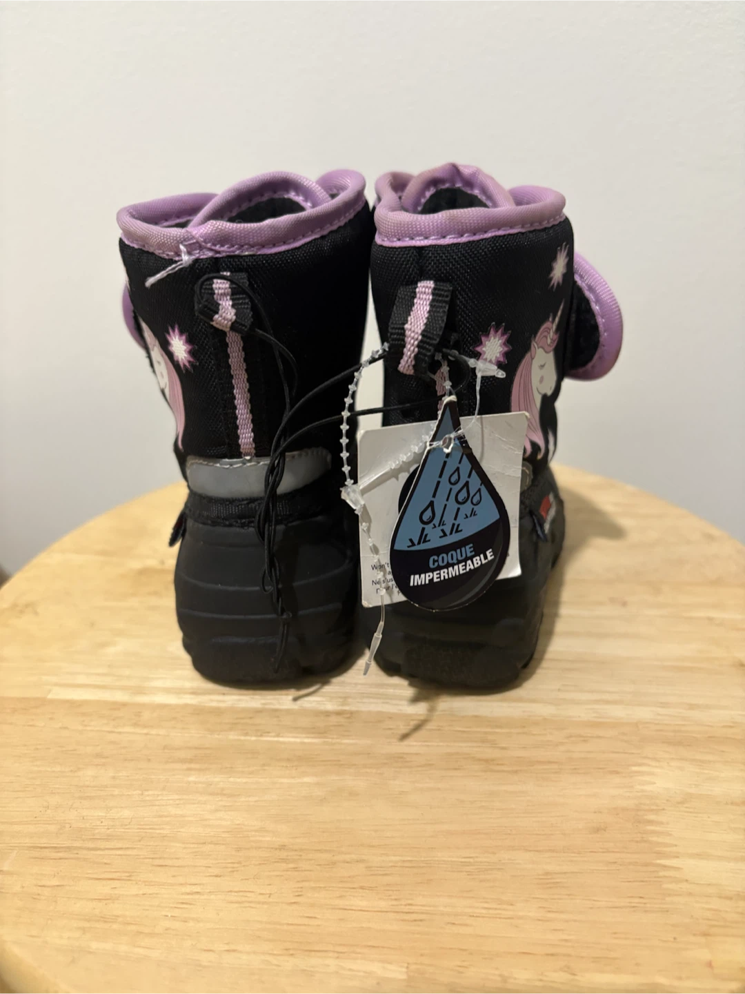 Baby winter boots - photo 4