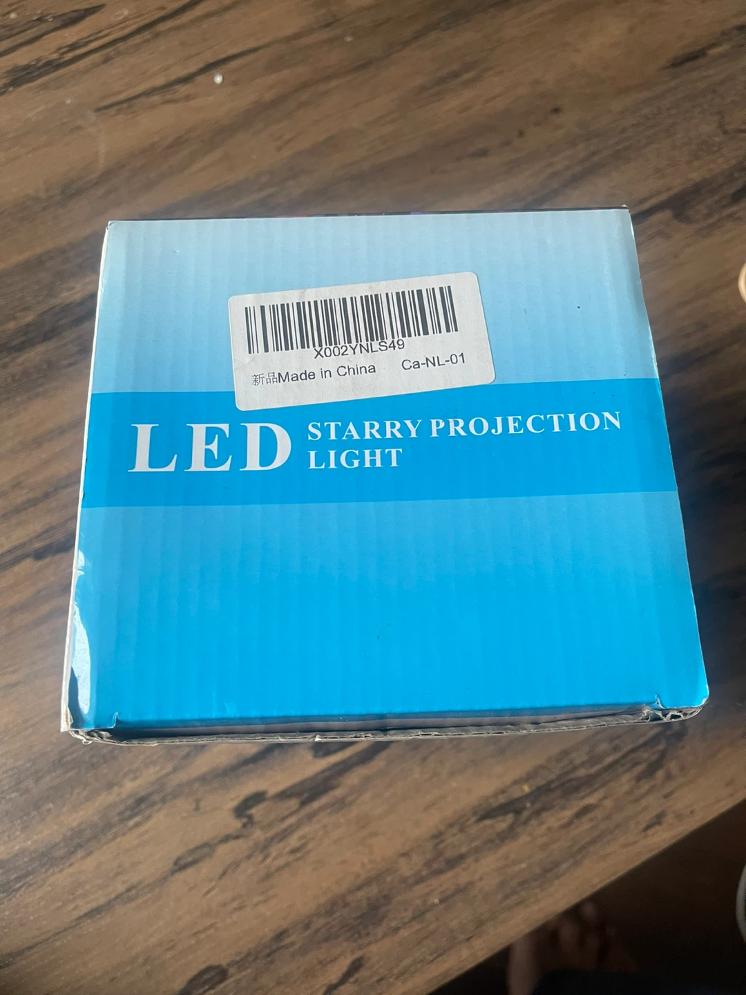 Star projection light LED - photo 5
