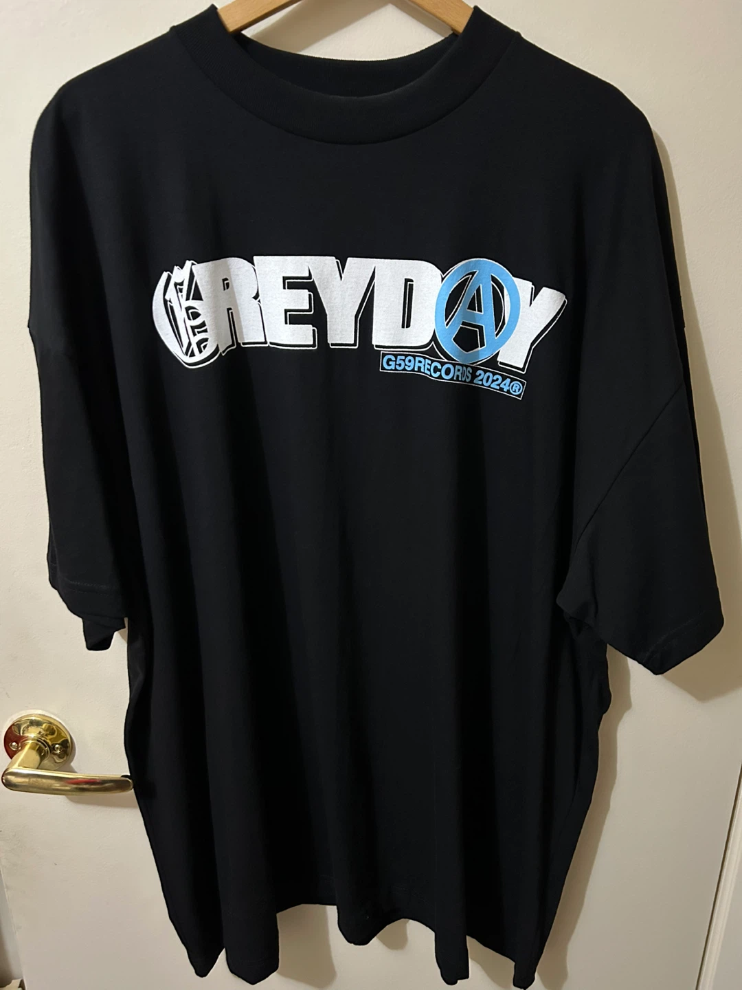 $uicideboy$ Grey Day 2024 Merch Shirt - Size XXXL (3XL)