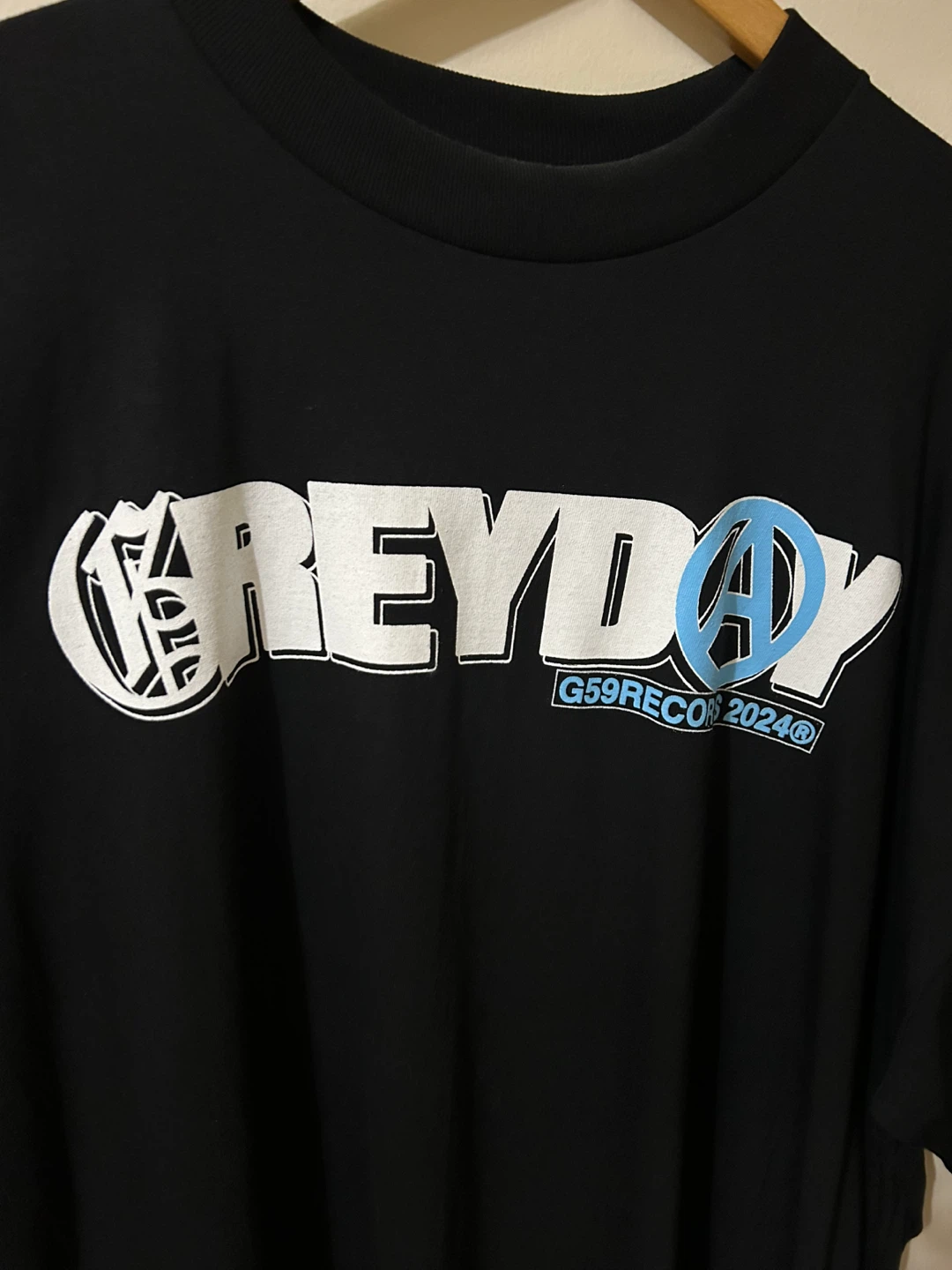 $uicideboy$ Grey Day 2024 Merch Shirt - Size XXXL (3XL) - photo 2