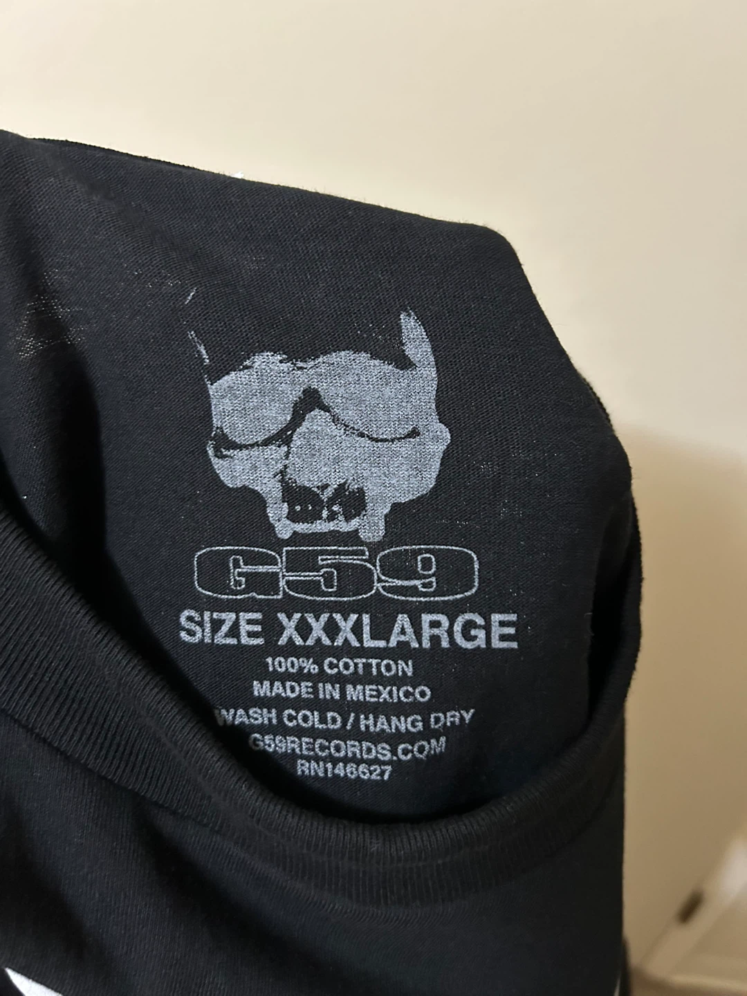 $uicideboy$ Grey Day 2024 Merch Shirt - Size XXXL (3XL) - photo 5