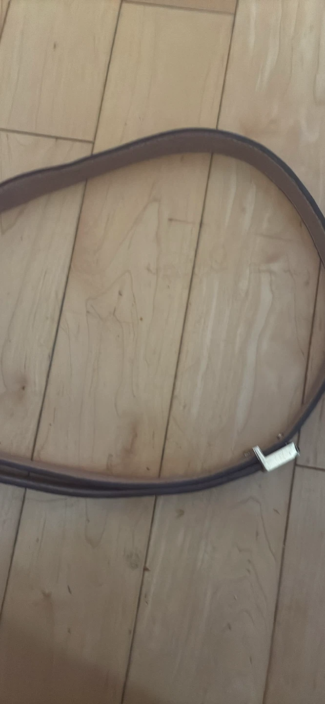 Louis Vuitton Damier Ebene Belt - photo 4