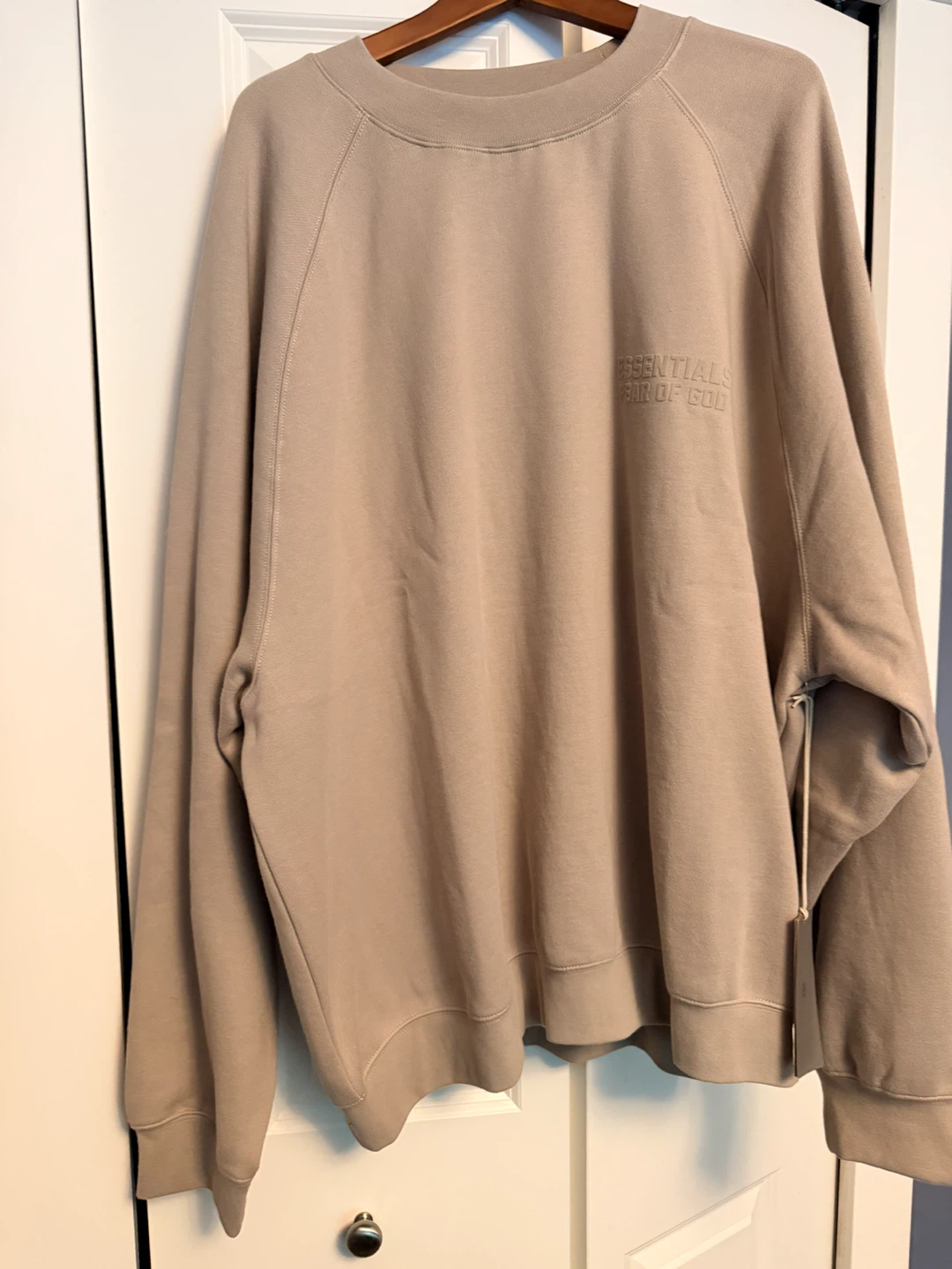 Essentials Fear of God Sweatshirt XXL - photo 2