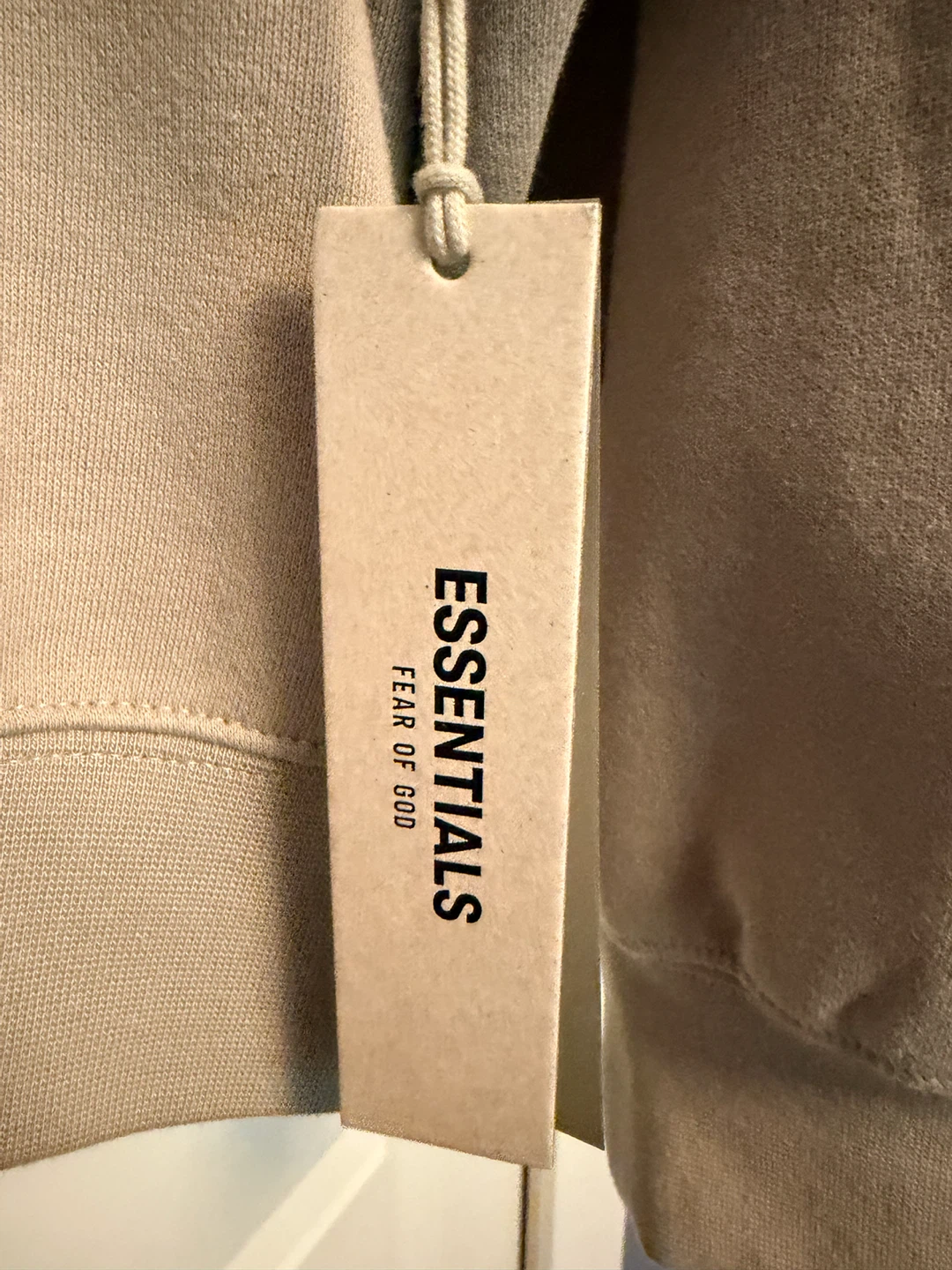 Essentials Fear of God Sweatshirt XXL - photo 3