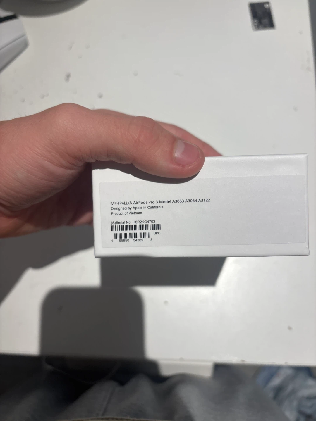 Airpods 3 Pro - photo 2