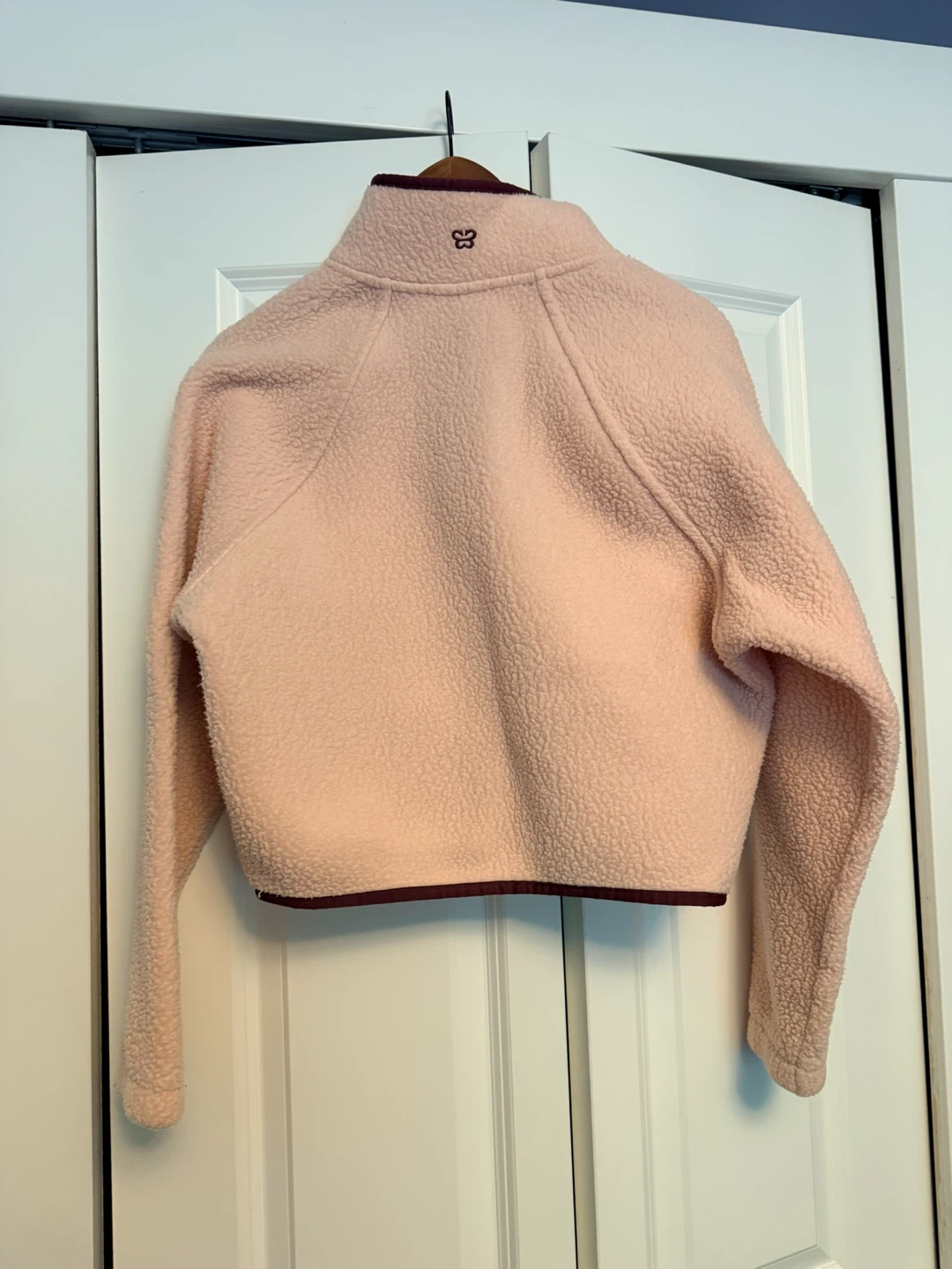 Sunday Best fleece jacket - photo 2