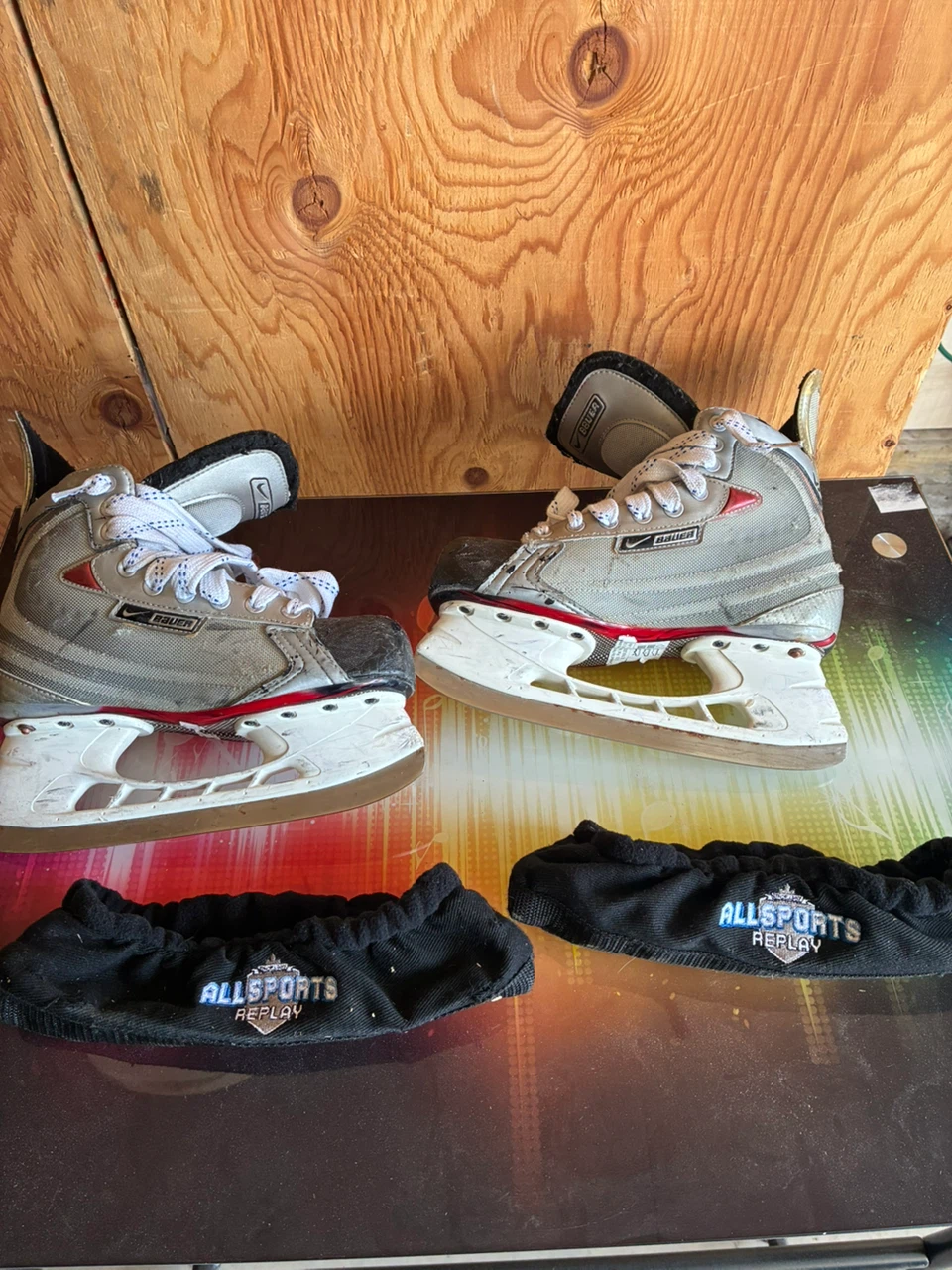 Bauer Hockey Skates - Size 6.5