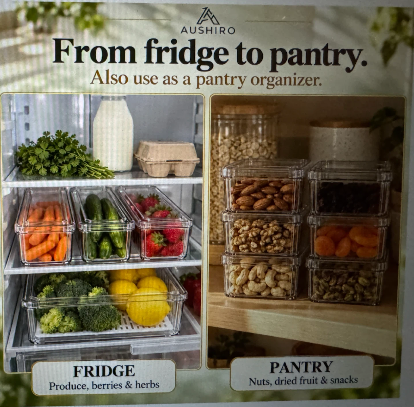 10-Piece Stackable Organizer Set - photo 5