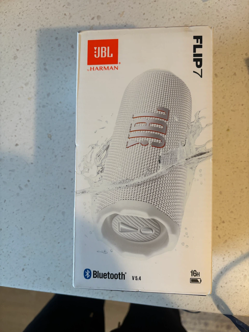 JBL Flip 7 Portable Bluetooth Speaker - photo 2