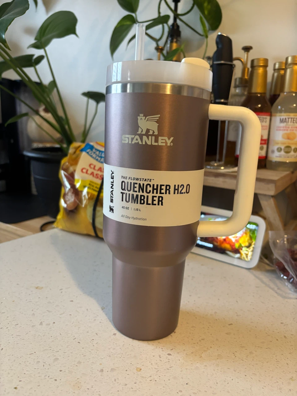 Stanley Quencher H2.0 Tumbler 40oz