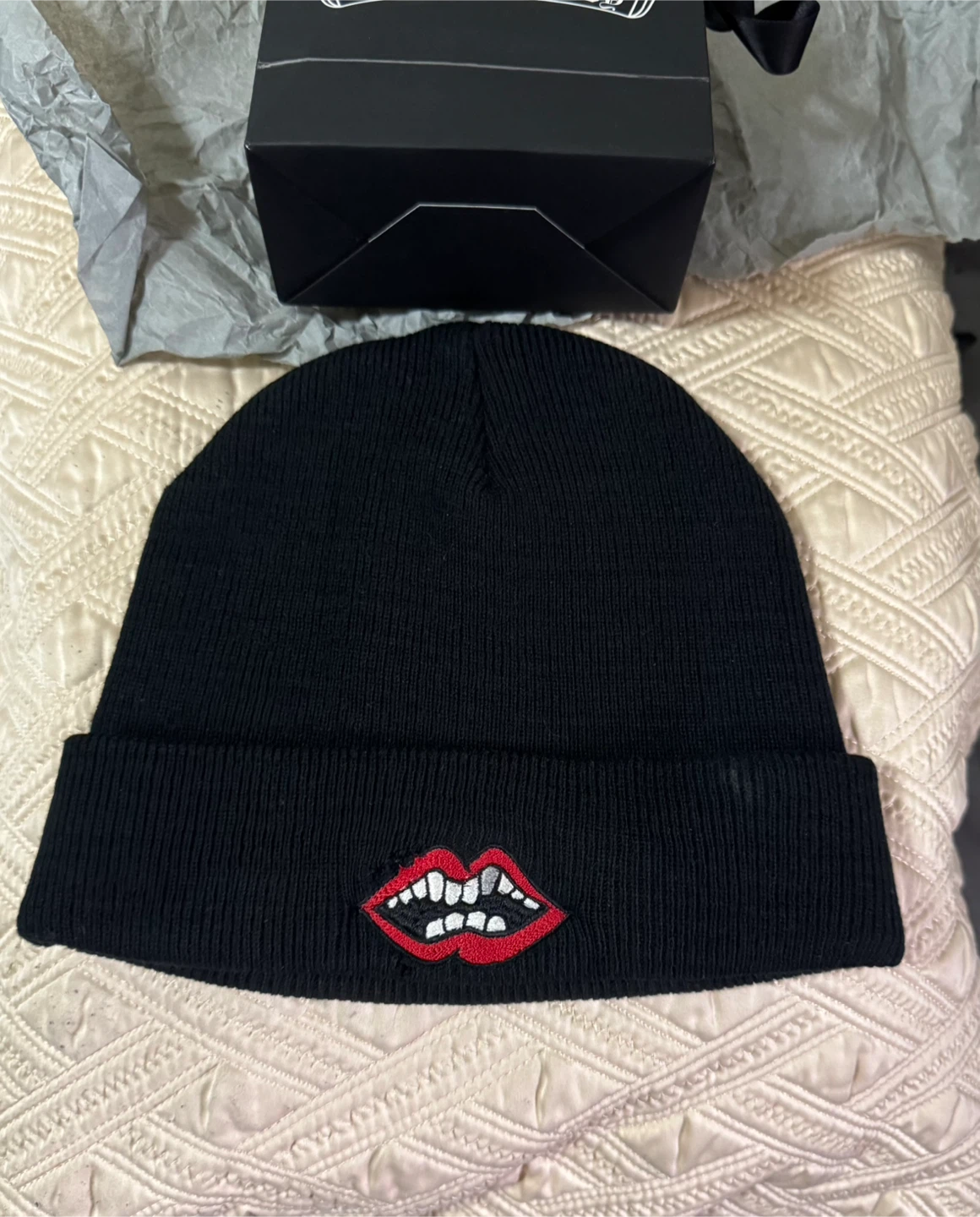 Chrome Hearts X Matty Boy Beanie - photo 4