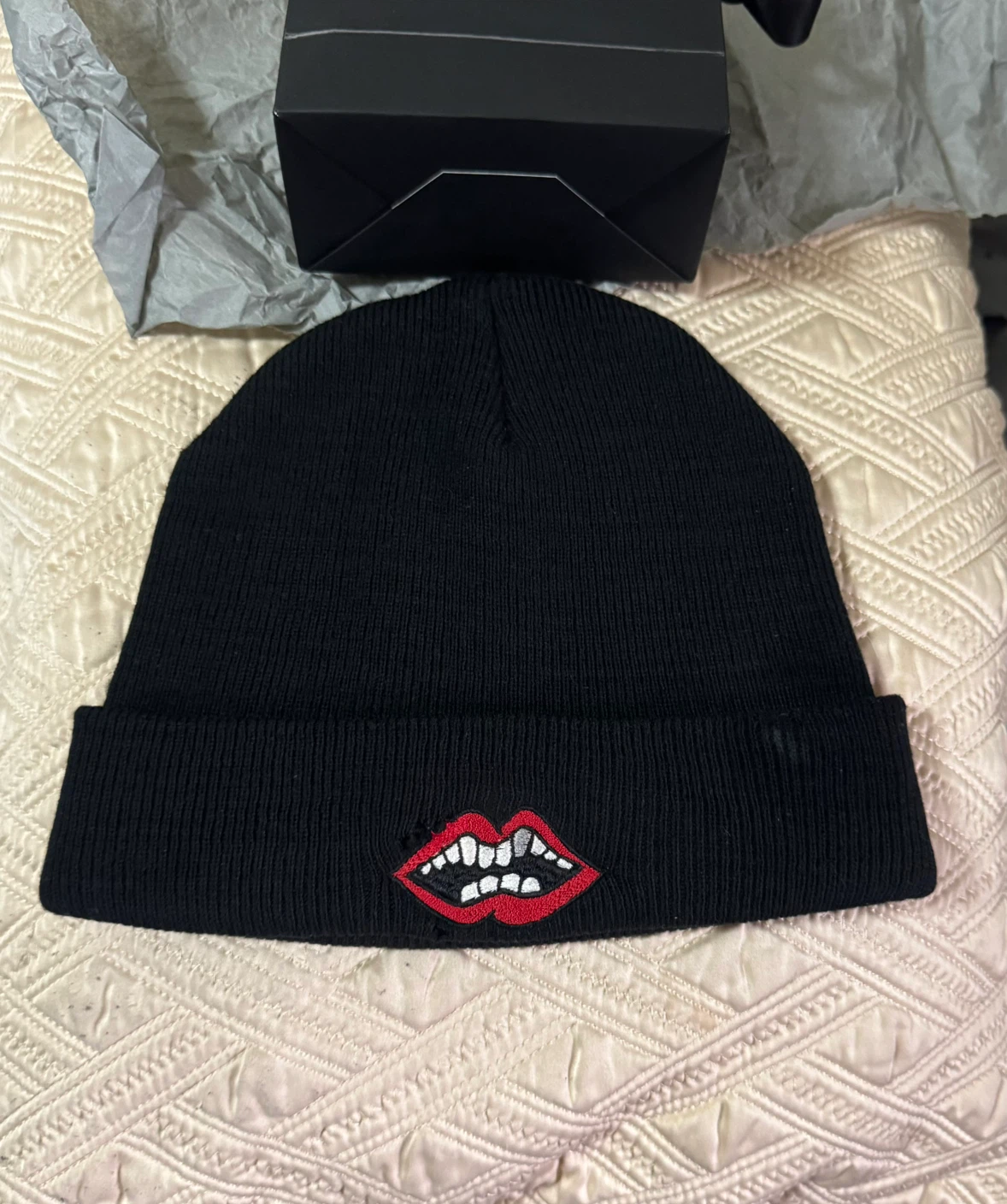 Chrome Hearts X Matty Boy Beanie - photo 5