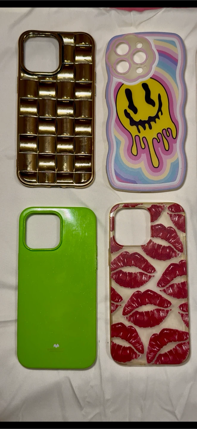 Assorted iPhone 14 Pro Cases (as pack) - photo 2