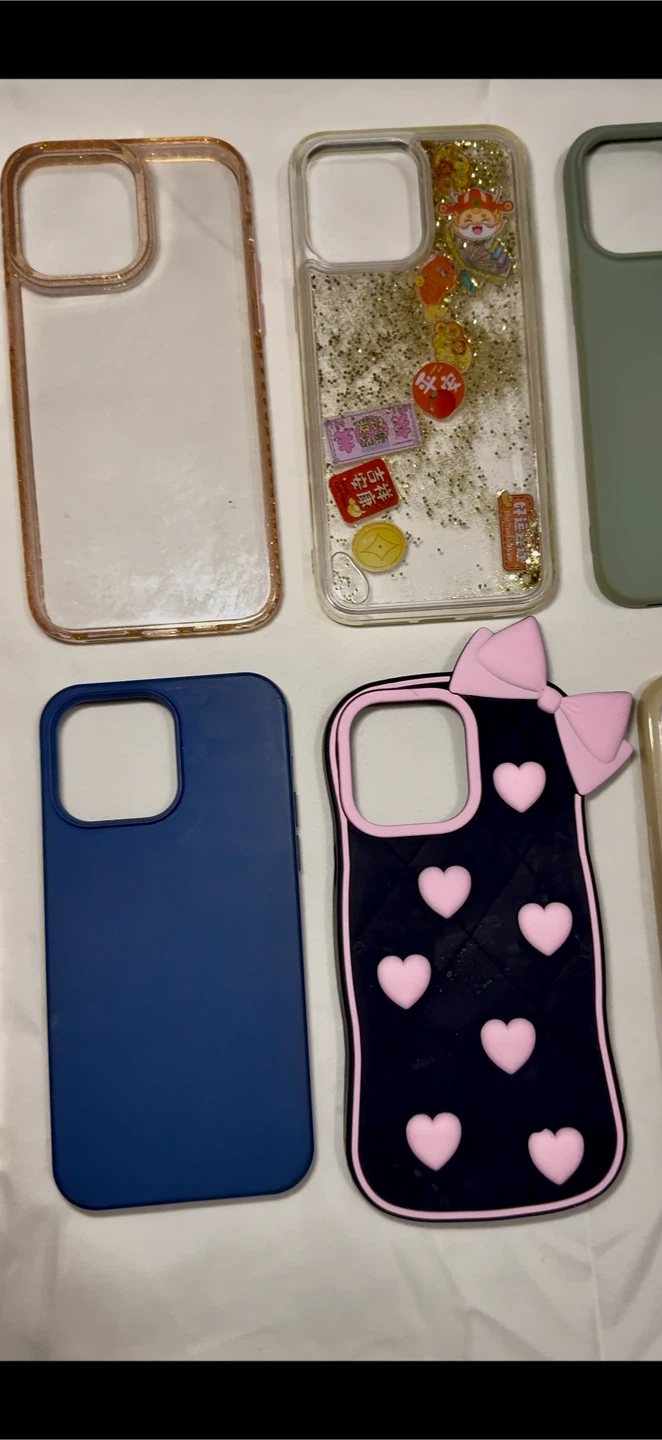 Assorted iPhone 14 Pro Cases (as pack) - photo 3