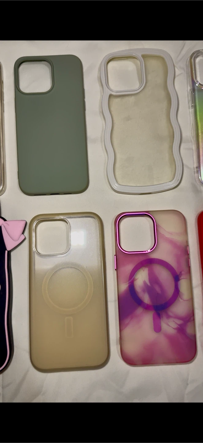 Assorted iPhone 14 Pro Cases (as pack) - photo 4