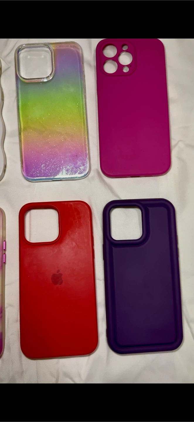 Assorted iPhone 14 Pro Cases (as pack) - photo 5