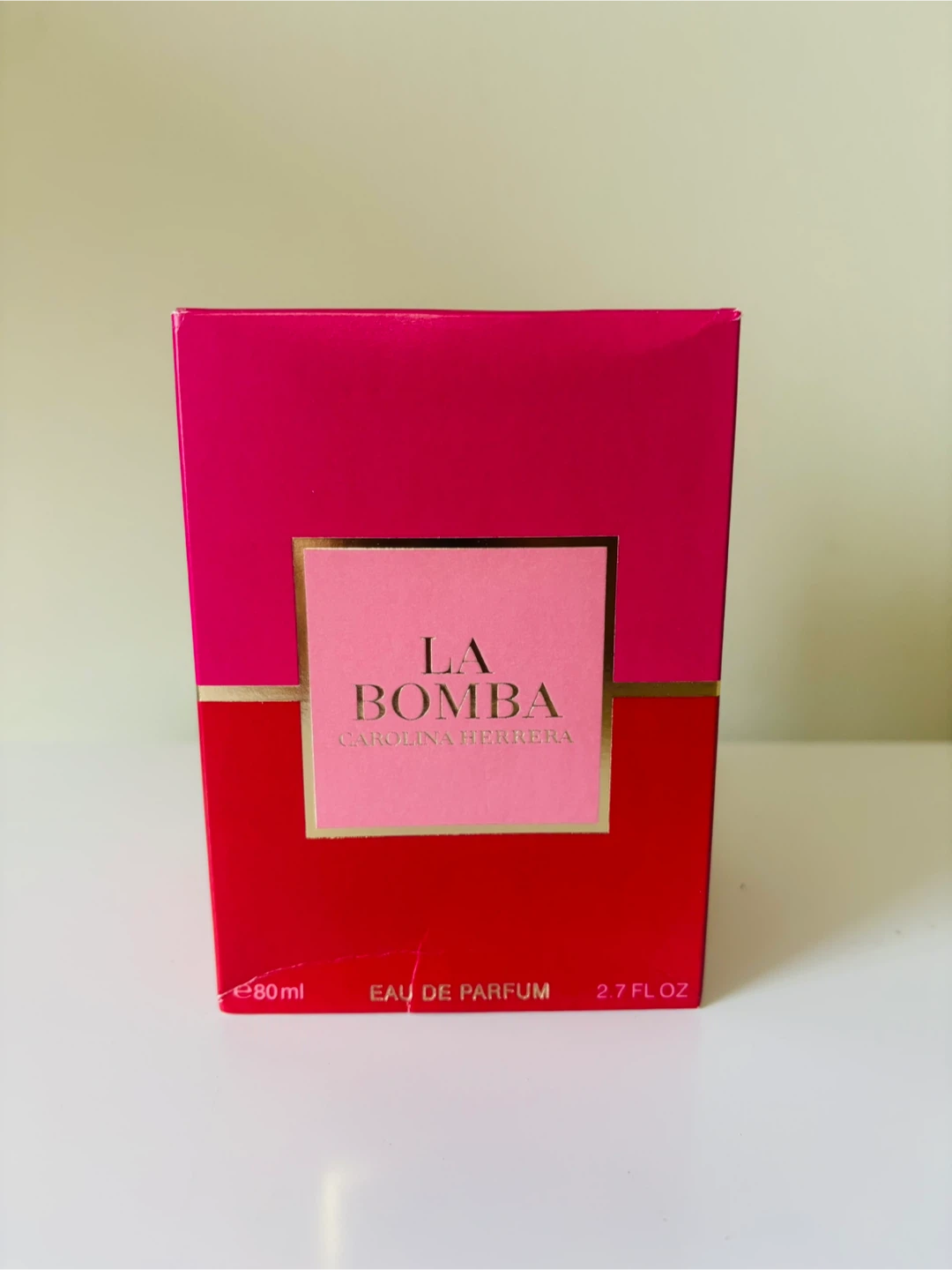 Carolina Herrera La Bomba Eau de Parfum 80ml