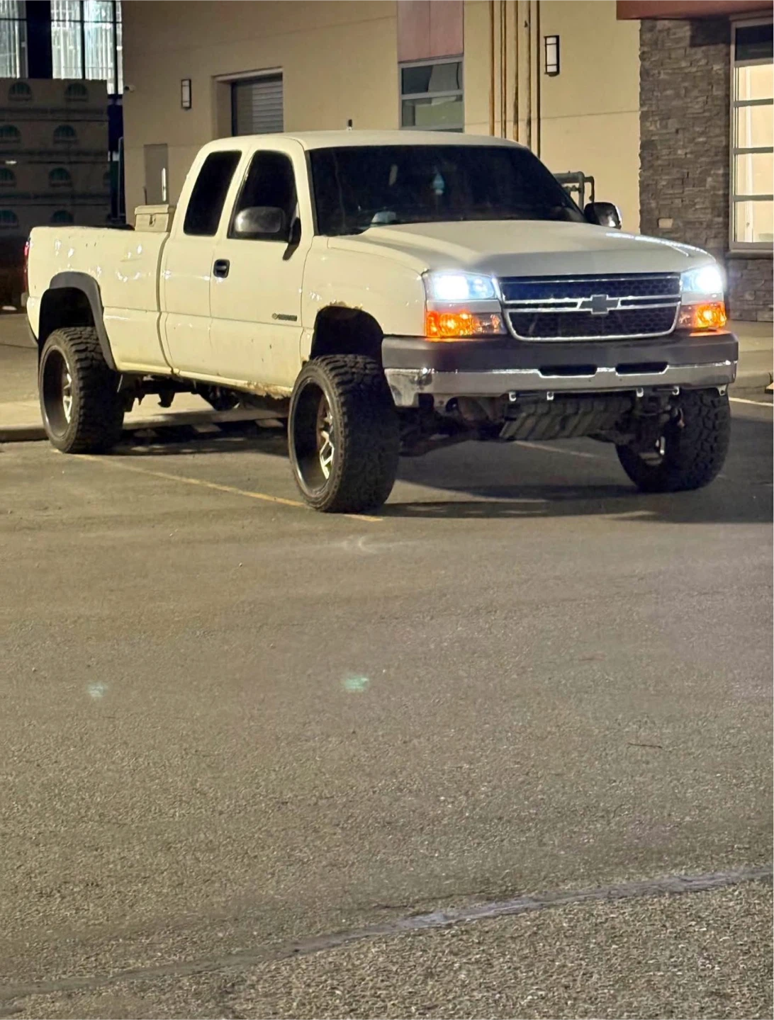 Chevrolet Silverado Pickup Truck